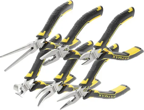 Stanley FMHT0-80541 / Sada mini kleští / 6 ks