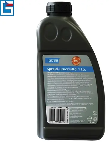Güde 40060 / Olej pro pneumatické nářadí / 1 l