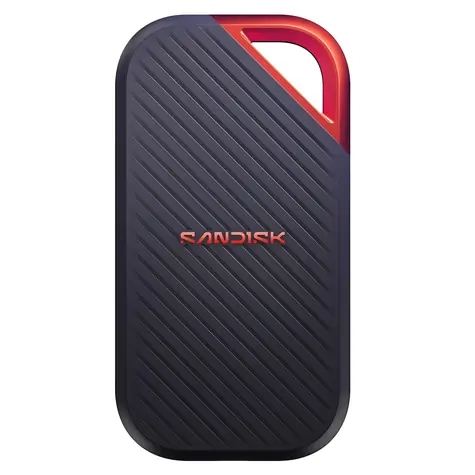 SanDisk Extreme PRO Portable 4TB / Externí SSD / 4000 MB/s