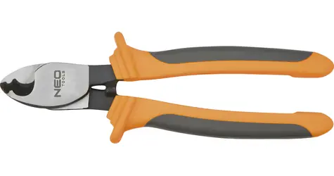 NEO 01-513 / Nůž na kabely / 160 mm / měď a hliník