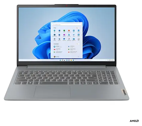 Lenovo IdeaPad Slim 3 15AMN8 šedá / Notebook / 15.6