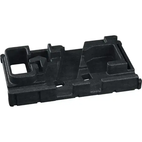 BOSCH 1600A0394R / Vložka do kufru Bosch XL-BOXX 172 pro GFP 18V-10 černá