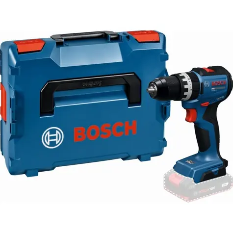 Bosch GSB18V-52 Professional / Aku příklepová vrtačka / 18 V / Bezkartáčový motor / Sklíčidlo 1,5–13 mm / L-BOXX