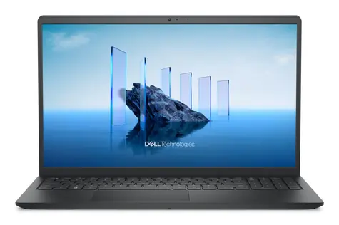 Dell Pro 15 Essential PV15250 černá / Notebook / 15,6