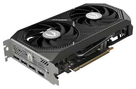 ZOTAC GAMING GeForce RTX 5060 AMP Core / Grafická karta / 2587 MHz / 8 GB GDDR7 / 128-bit / 1x HDMI + 3x DP