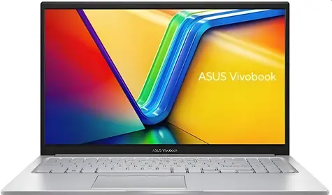 ASUS Vivobook 15 stříbrná / Notebook / 15,6