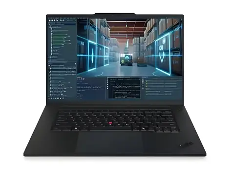 Lenovo ThinkPad T1g G9 černá / Notebook / 16
