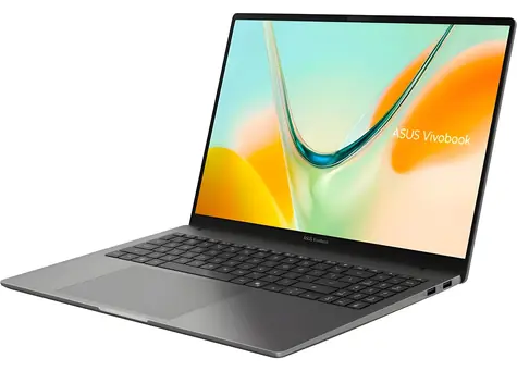 ASUS Vivobook S16 S5608QA-OLED416W šedá / Notebook / 16
