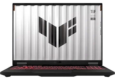 Asus TUF Gaming A16 FA608UHI-TU124W šedá / Herní notebook / 16