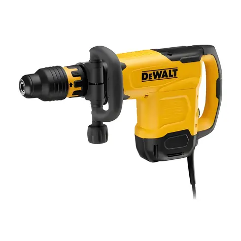 DeWalt Sekací kladivo SDS Max / Sekací kladivo / 1600 W / 1060-2160 úderů/min / 17,5 J / kufr