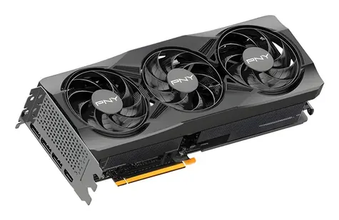 PNY GeForce RTX 5070 Ti Triple Fan 16GB / Grafická karta / 16GB GDDR7