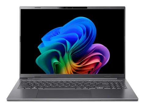 Acer Aspire 16 AI (A16-61M-R473) šedá / Notebook / 16