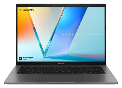 ASUS Vivobook S14 S3407QA-KP003W šedá / Notebook / 14