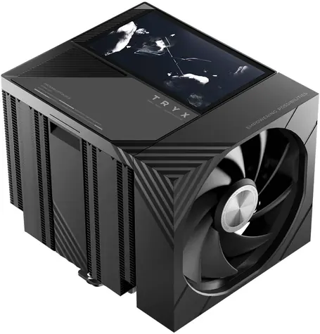 Tryx Turris 620 (H-T620N-DM2M-G0K) / Chladič CPU / vzduchový