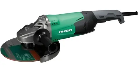 HiKOKI G23SW2 WAZ / Úhlová bruska