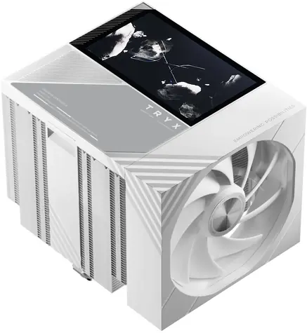 Tryx Turris 620 / Chladič CPU / Vzduchový