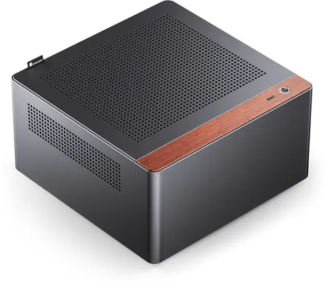 Jonsbo N10 černá / Skříň / Mini ITX