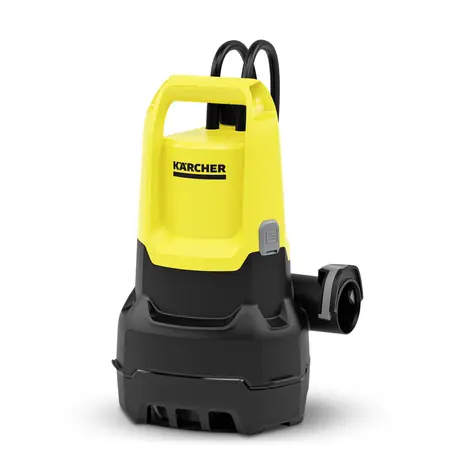 Kärcher SP 16.000 Dirt / Ponorné kalové čerpadlo / 550W / 16000 l-h