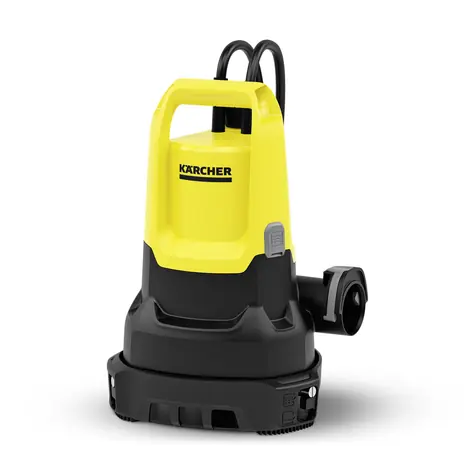 Kärcher SP 16.000 Dual / Ponorné kalové čerpadlo / 550W / 16000 l-h