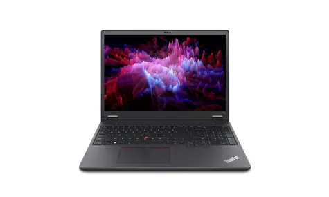 Lenovo ThinkPad P16v G1 černá / 16