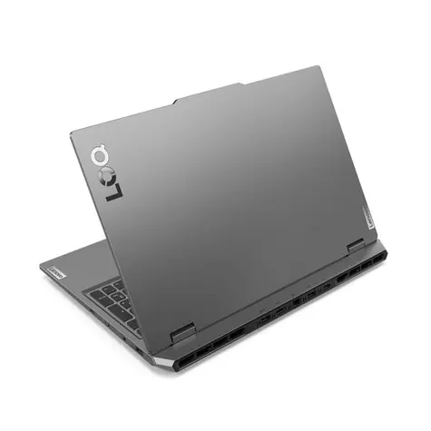 Lenovo LOQ 15IAX9I šedá / 15.6