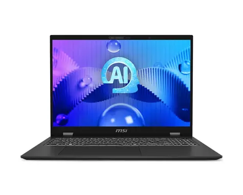 MSI Prestige 16 AI Evo B1V šedá / 16