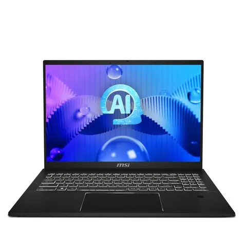 MSI Summit E16 A1VFTG černá / 16