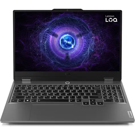 Lenovo LOQ 15IAX9 šedá / 15.6
