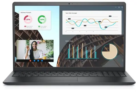 DELL Vostro 15 (3530) šedá / 15.6