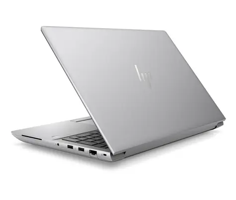 HP Zbook Fury 16 G11 stříbrná / 16.0