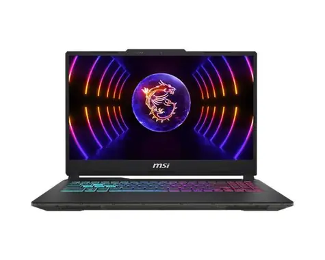 MSI Cyborg 15 A13VE černá / 15.6