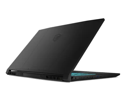 MSI Katana 17 B13VEK-1442CZ černá / 17.3