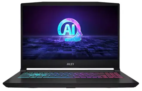 MSI Katana A15 AI B8VF-426CZ černá / 15.6