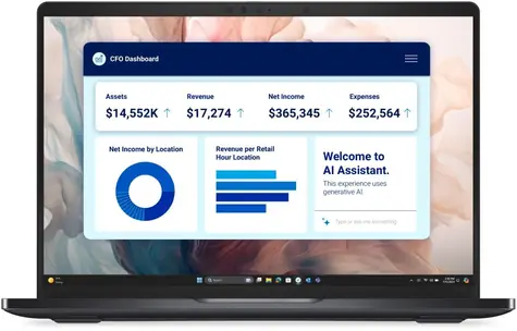 DELL Pro 13 Premium PA13250 šedá / 13.3