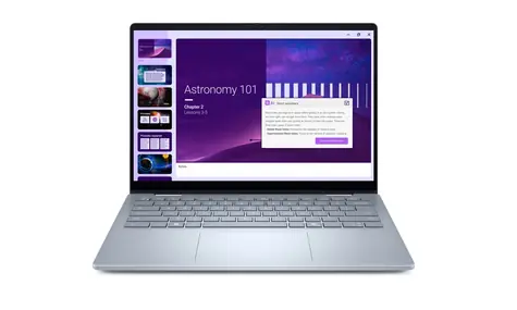 DELL 14 Plus 2v1 Touch modrá  / 14