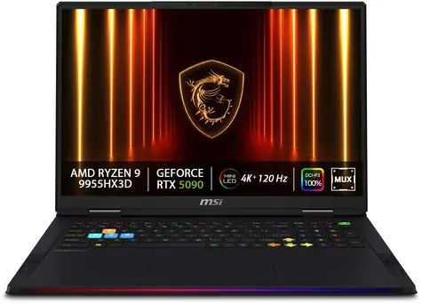 MSI Raider A18 HX A9WJG-067CZ černá / 18