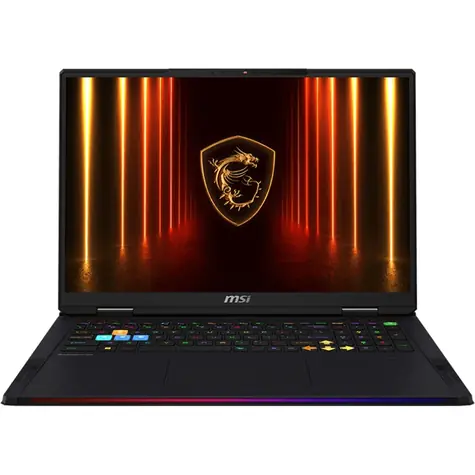 MSI Raider 18 HX AI A2XWIG-042CZ černá / 18