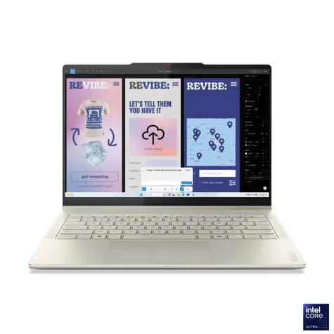 Lenovo Yoga 7 2-in-1 14ILL10 béžová / 14