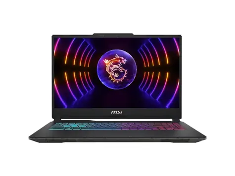 MSI Cyborg 15 A13VE černá / 15.6