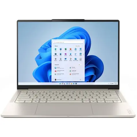 Lenovo Yoga Slim 7 14ILL10 Aura Edition béžová / 14