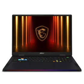 MSI Raider 18 HX AI A2XWJG-458CZ černá / 18