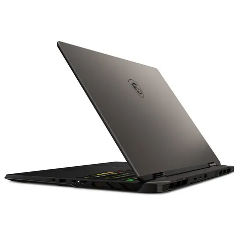 MSI Titan 18 HX AI A2XWJG-612CZ černá / 18