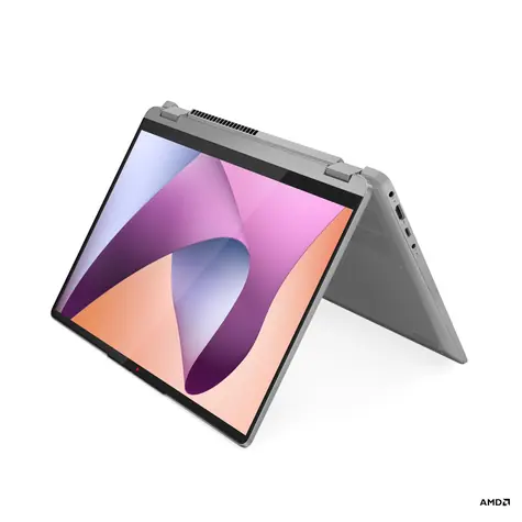 Lenovo IdeaPad Flex 5 14ABR8 šedá / 14