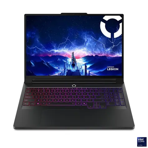 Lenovo Legion Pro 7 16IAX10H černá / 16