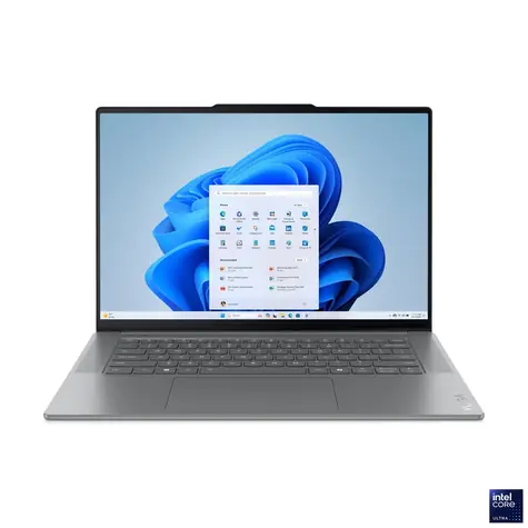 Lenovo Yoga Slim 7 15ILL9 AURA Edition šedá / 15.3