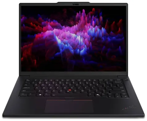 Lenovo ThinkPad P14s Gen5 černá / 14.5