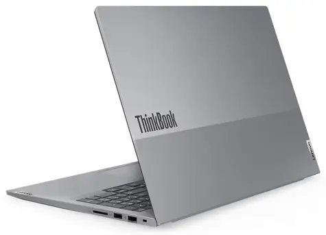 Lenovo ThinkBook 16 G7 šedá / 16