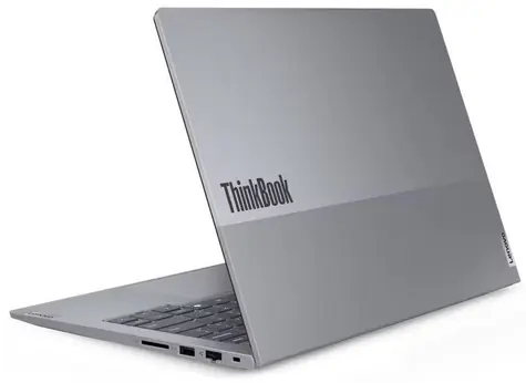 Lenovo ThinkBook 14 G7 šedá / 14