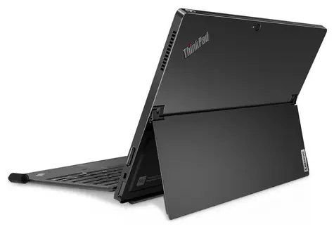 Lenovo ThinkPad X12 G2 černá / 12.3