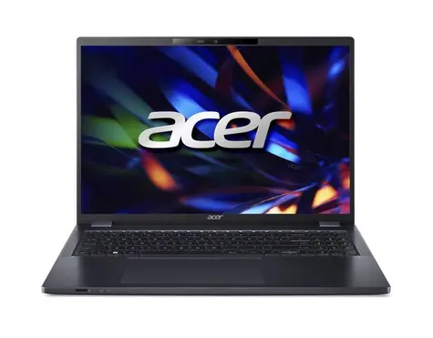 Acer TravelMate P4 16 černá / 16